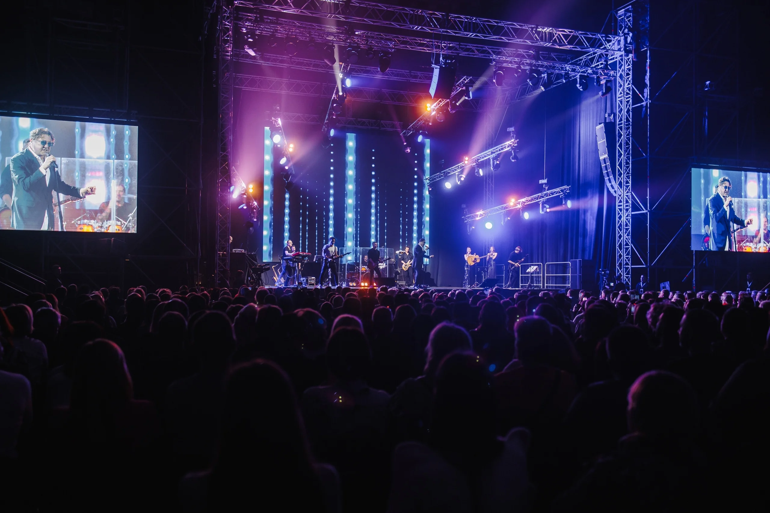 Григорий Лепс — концерт